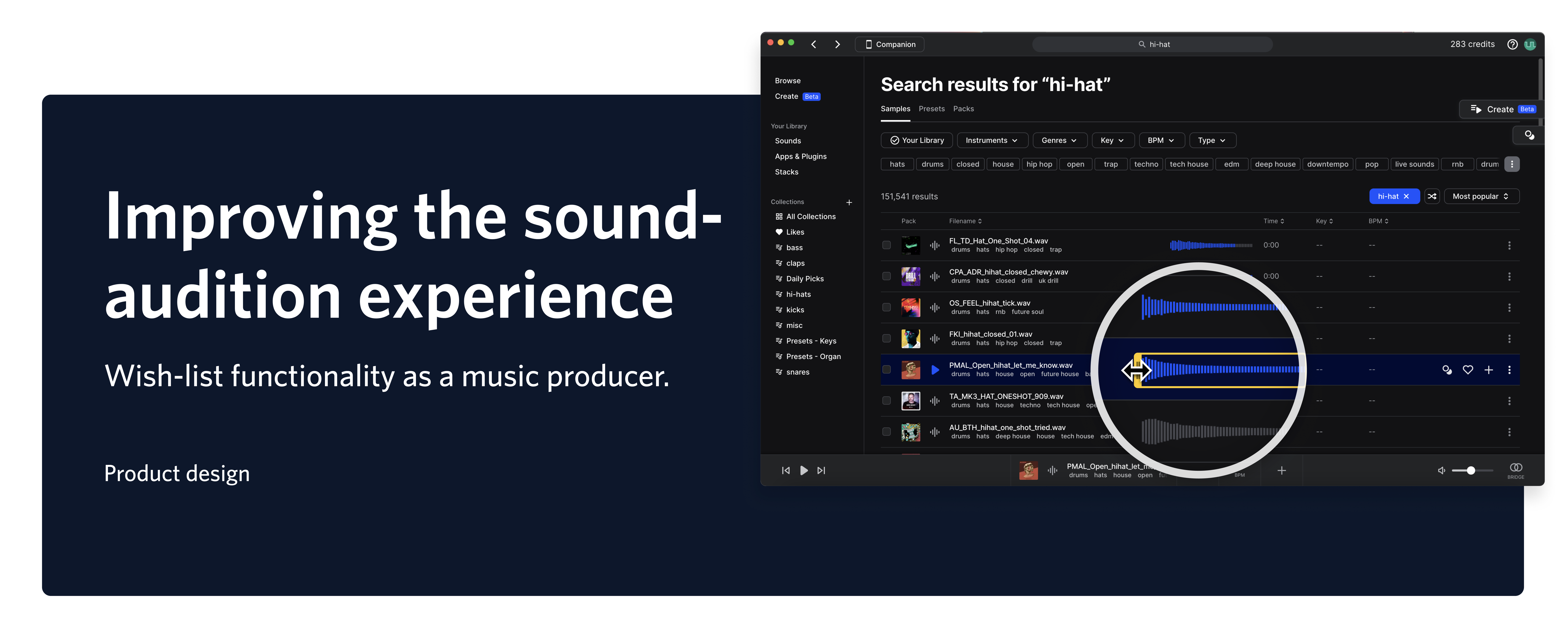Protected: Improving the sound-audition experience